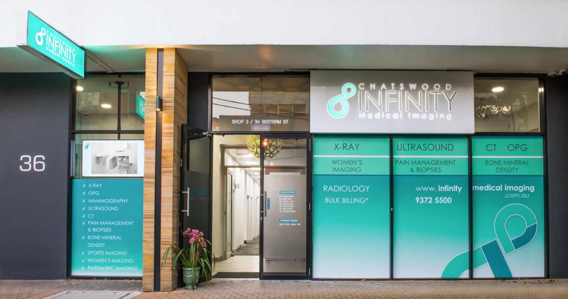 Infinity Medical Imaging